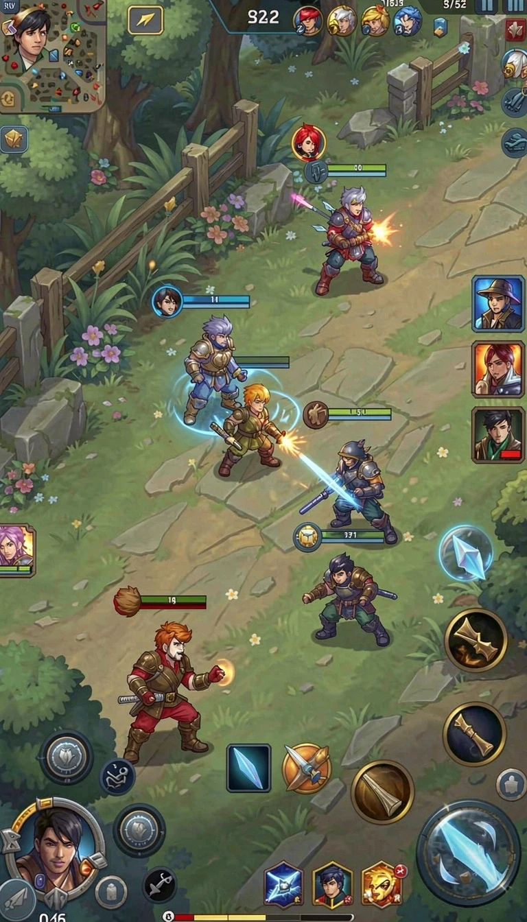 Download 7game APK untuk Android screenshot 1