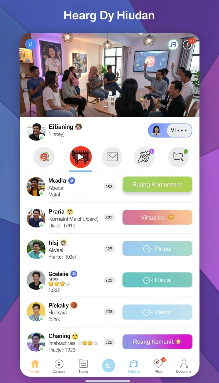 Review Aplikasi 6svip Versi Terbaru screenshot 4
