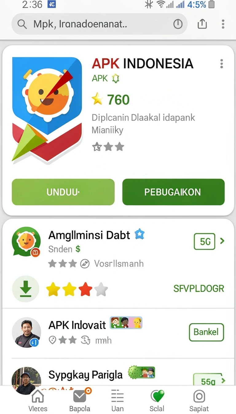 6cf App APK Terbaru screenshot 1